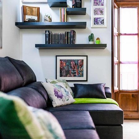 Comodo Y Moderno Apartamento Centro Granada Esterno foto