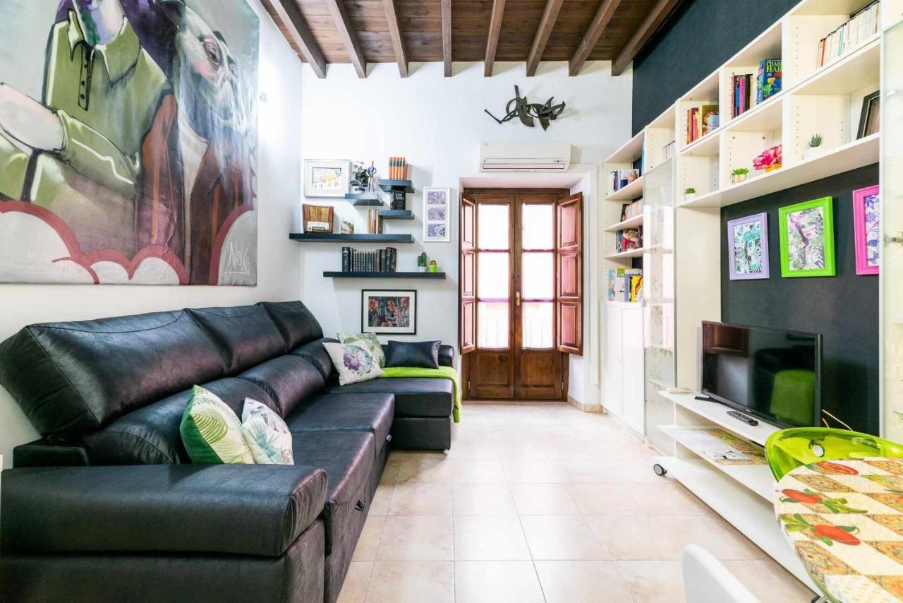 Comodo Y Moderno Apartamento Centro Granada Esterno foto