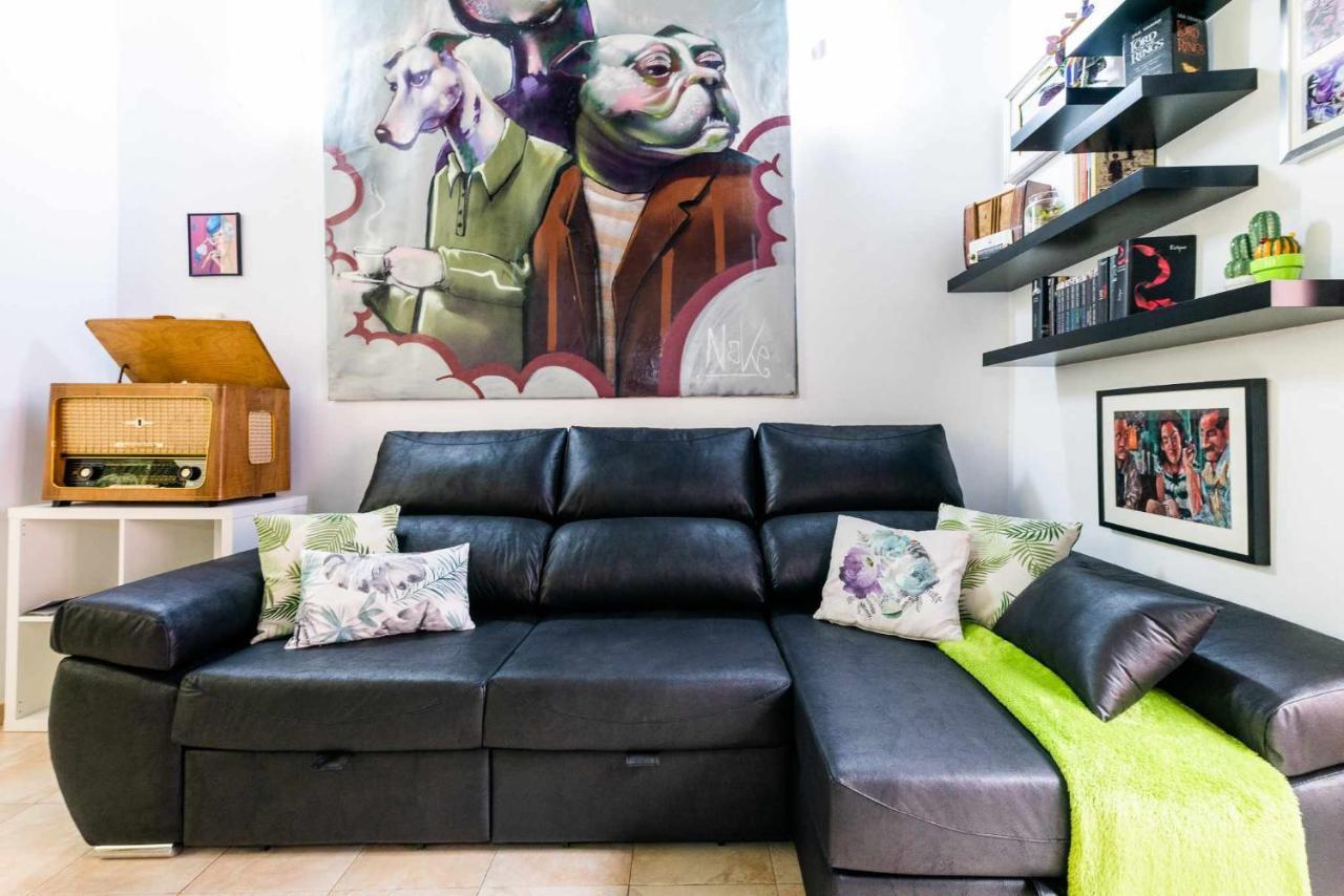 Comodo Y Moderno Apartamento Centro Granada Esterno foto
