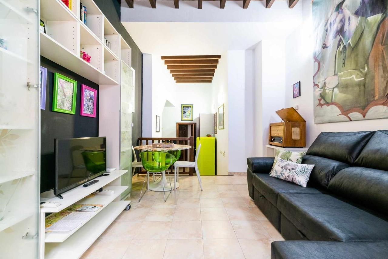 Comodo Y Moderno Apartamento Centro Granada Esterno foto