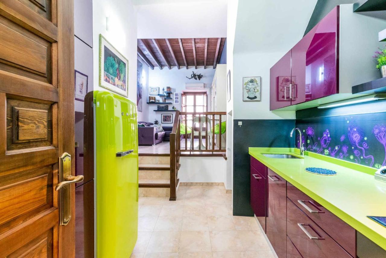 Comodo Y Moderno Apartamento Centro Granada Esterno foto