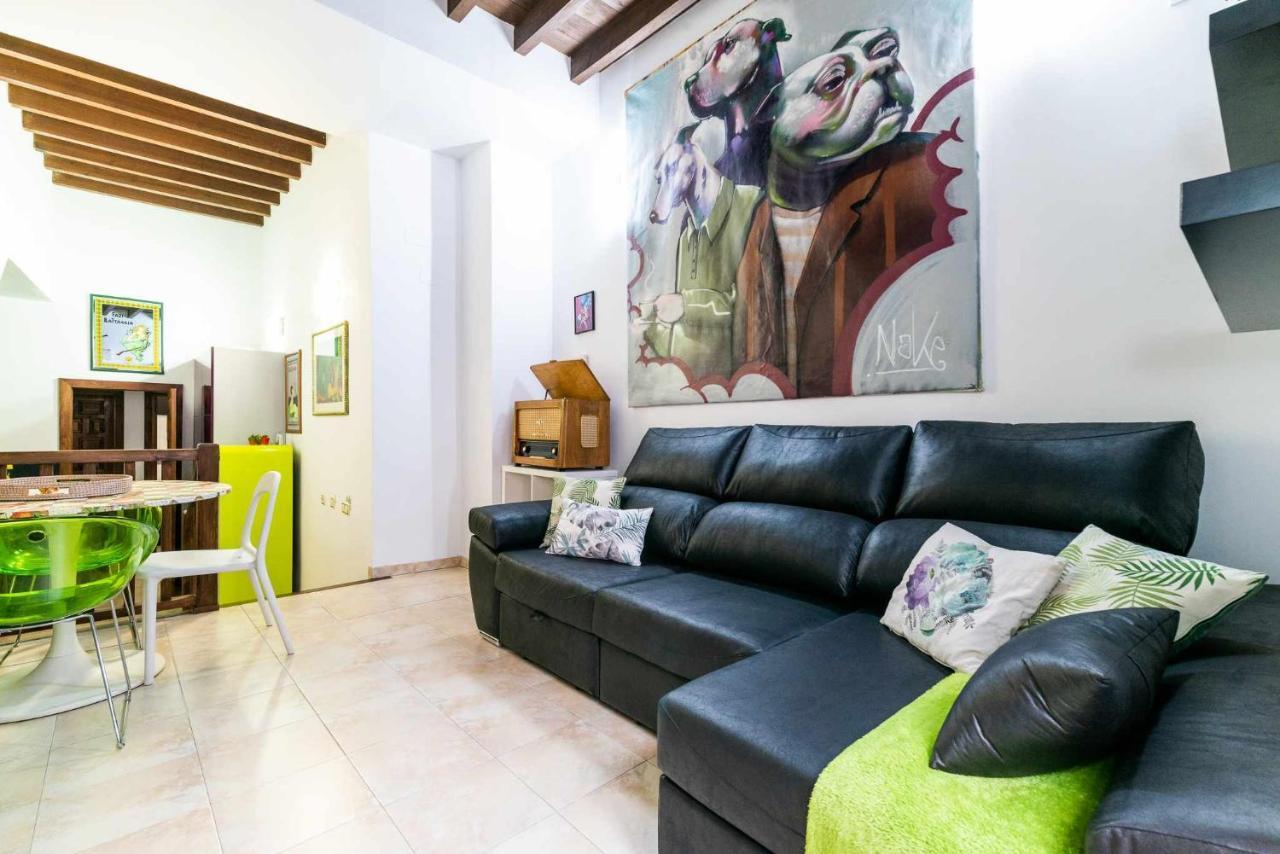 Comodo Y Moderno Apartamento Centro Granada Esterno foto