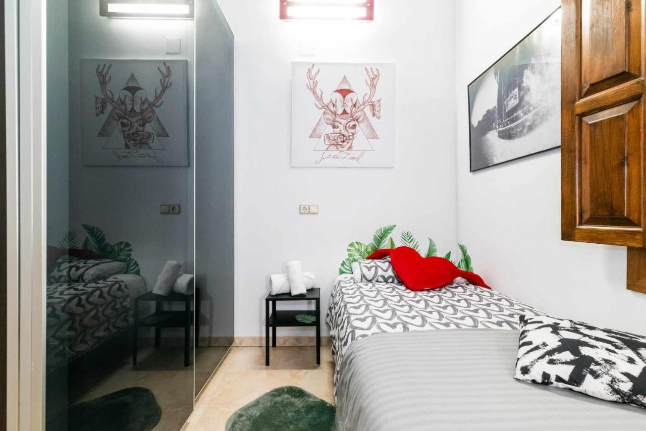 Comodo Y Moderno Apartamento Centro Granada Esterno foto