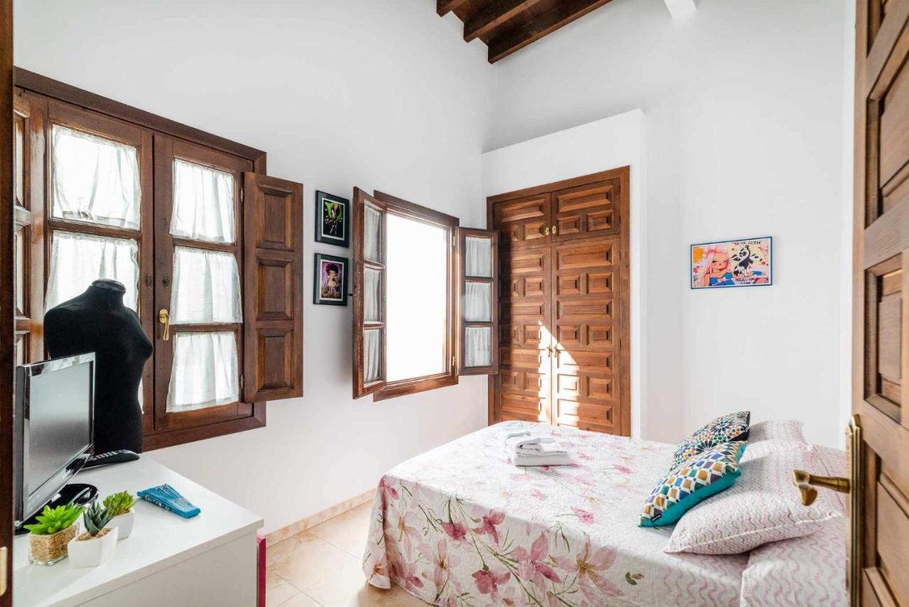 Comodo Y Moderno Apartamento Centro Granada Esterno foto