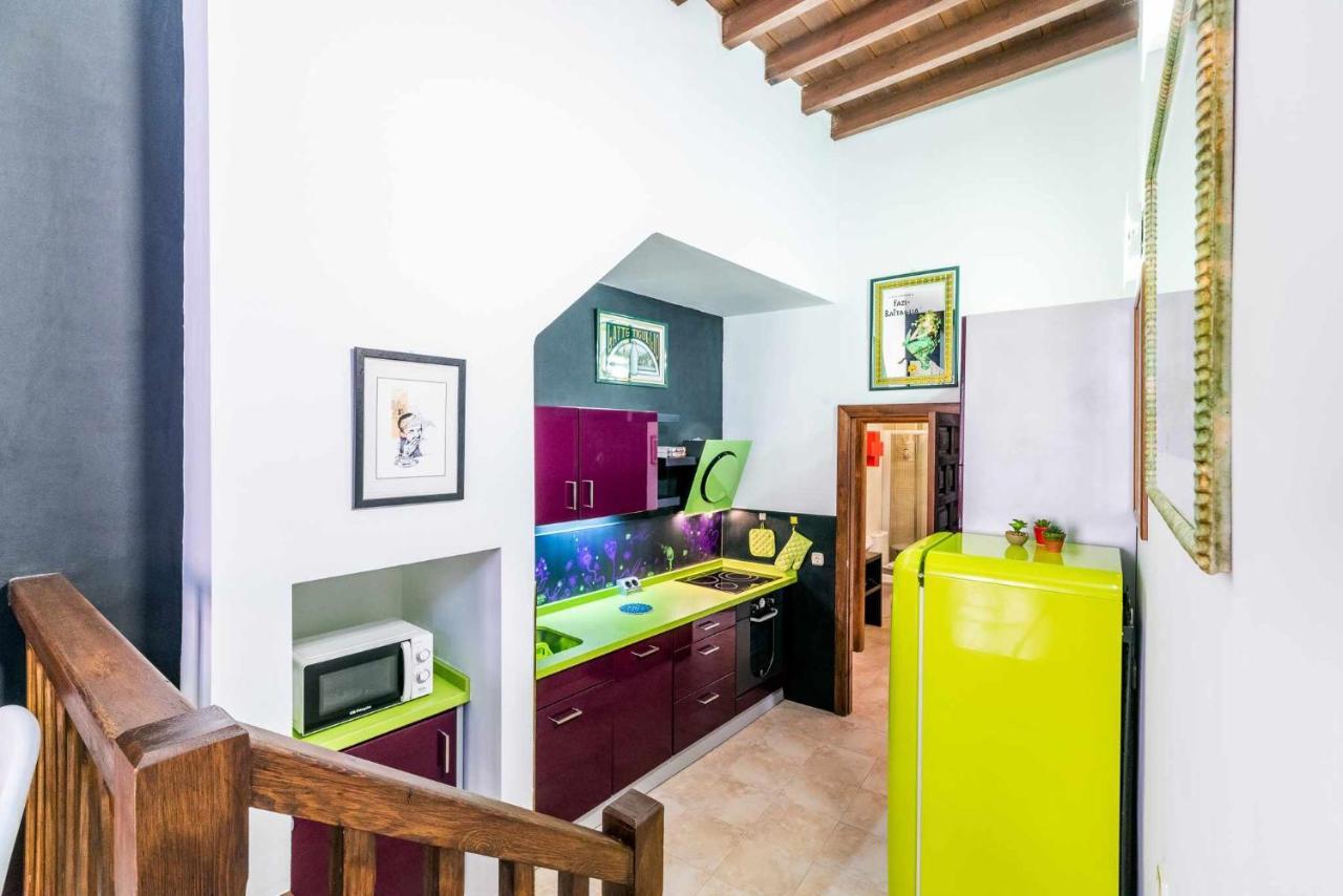 Comodo Y Moderno Apartamento Centro Granada Esterno foto