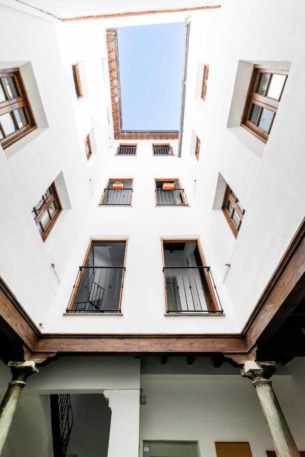 Comodo Y Moderno Apartamento Centro Granada Esterno foto