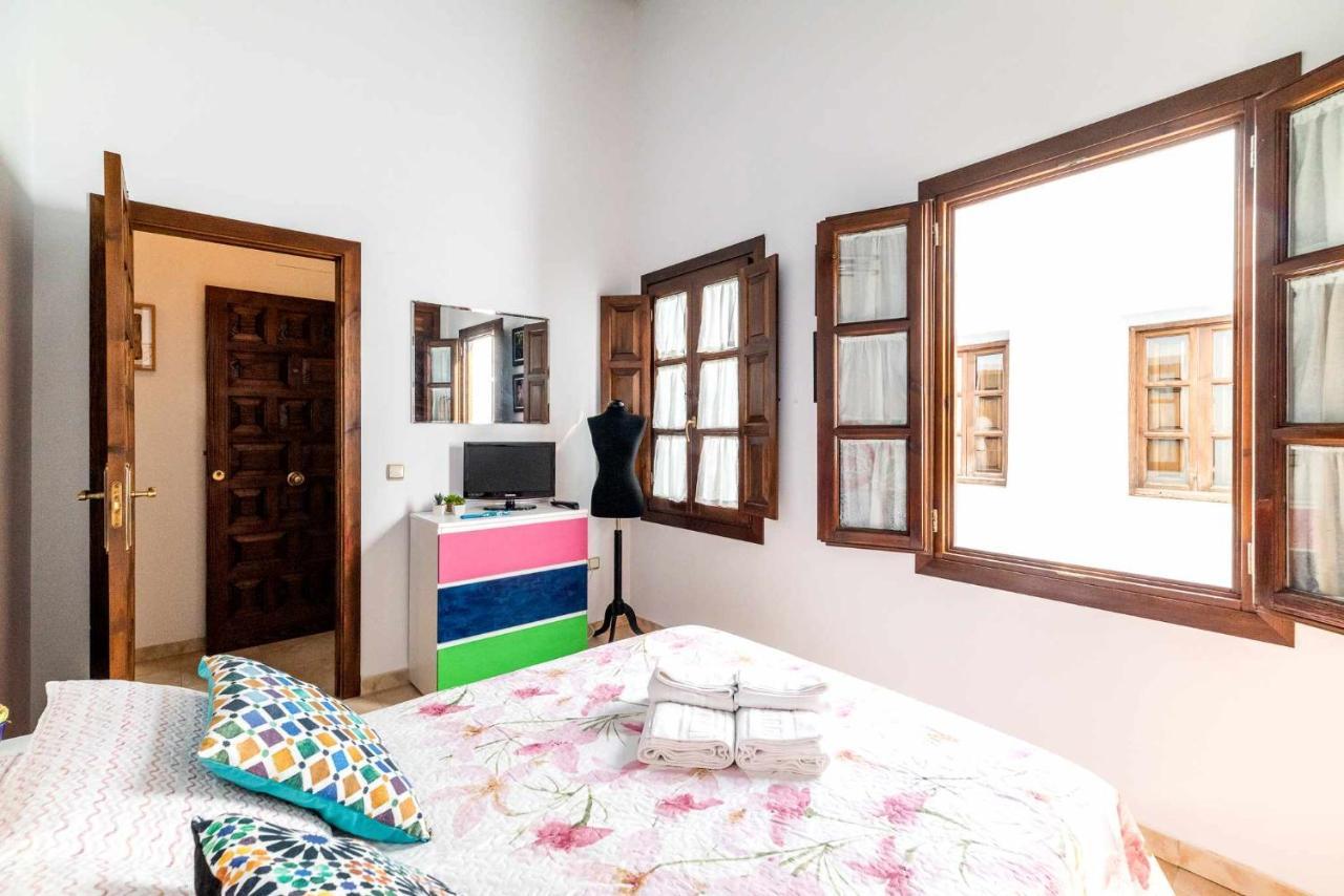 Comodo Y Moderno Apartamento Centro Granada Esterno foto