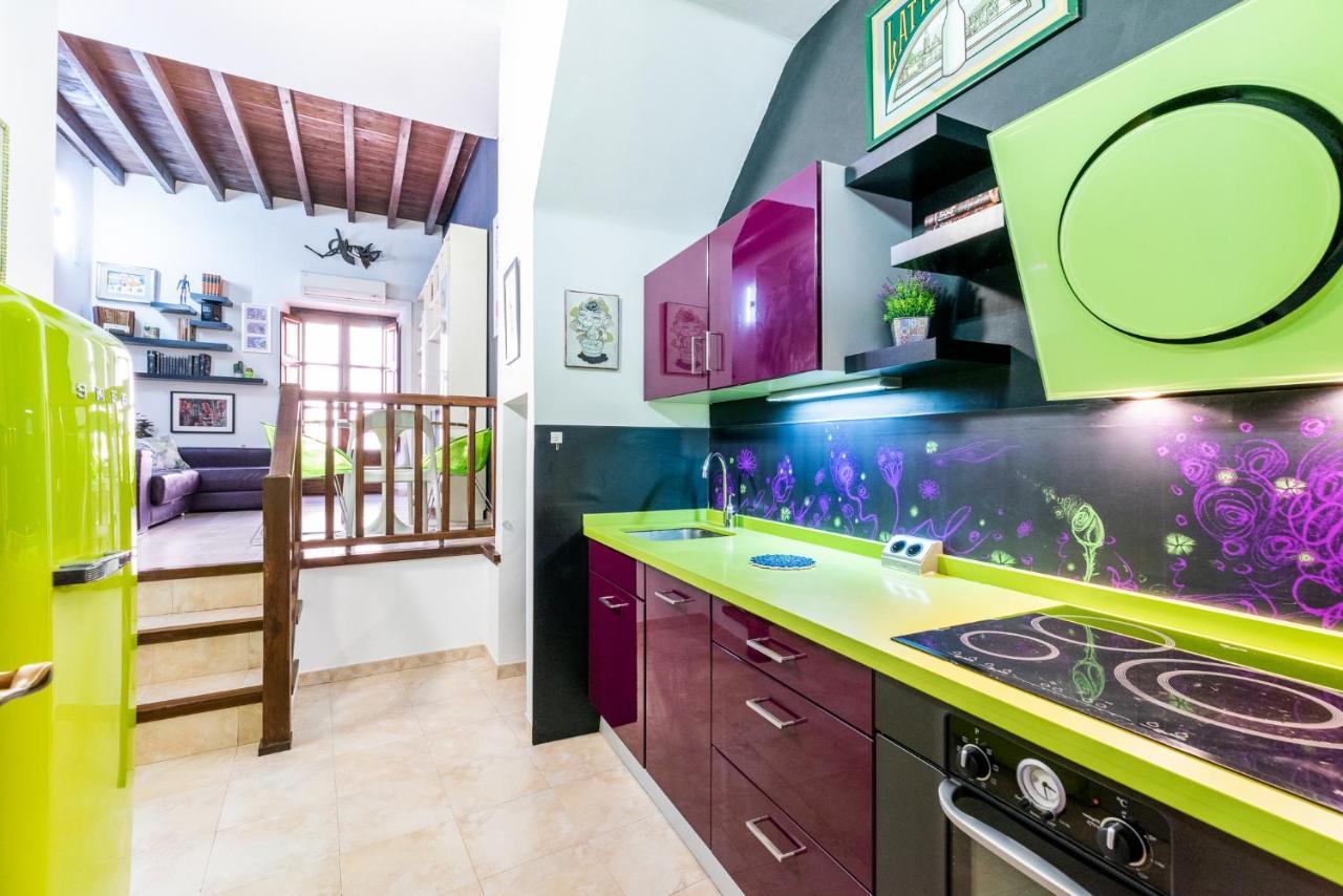 Comodo Y Moderno Apartamento Centro Granada Esterno foto